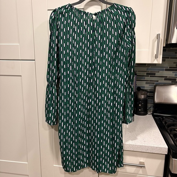 MAJE Revalou Crepe Dress - Picture 7 of 8